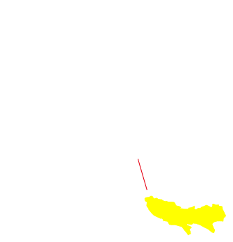 東京の地図