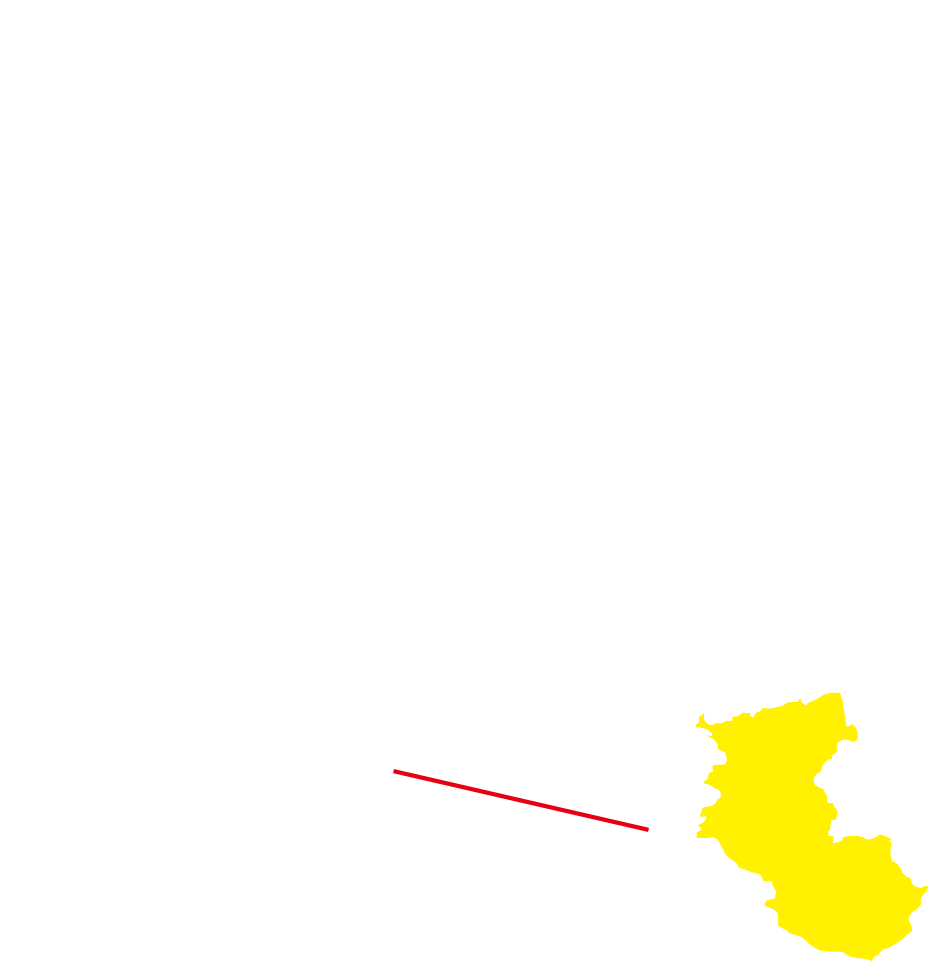 和歌山の地図